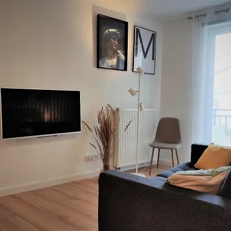 Lägenhet Munn 2 Szczecin