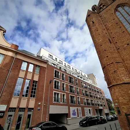 Apartment Munn 2