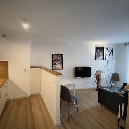 Apartment Munn 2 *