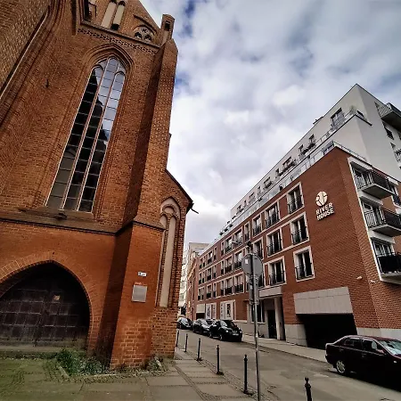 Munn 2 Appartement Szczecin