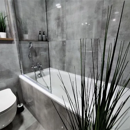 Munn 2 Apartment