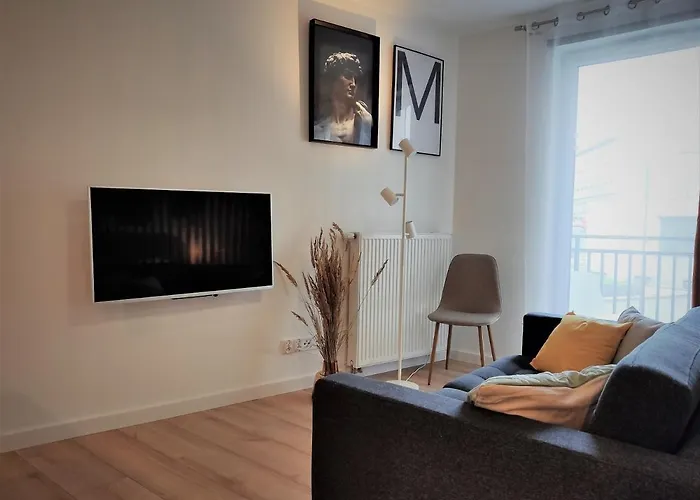 Apartamento Munn 2 Szczecin